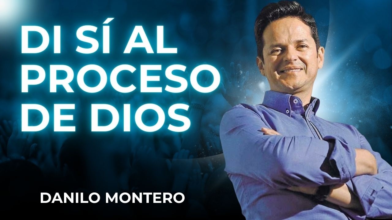 Di s&iacute; al proceso de Dios: &Eacute;l te est&aacute; preparando para algo mayor