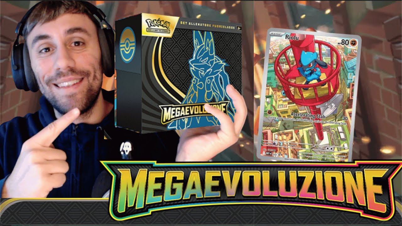 APRO IL NUOVISSIMO ETB DI MEGALUCARIO!!! Promozionale davvero Bella 🔥