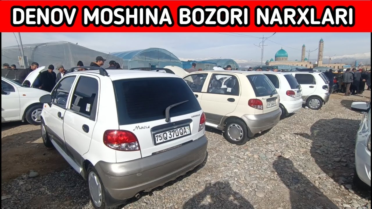 14.FEVRAL MATIZ TIKO SPARK JIGULI NARXLARI DENOV MOSHINA BOZORI 2026.YIL 