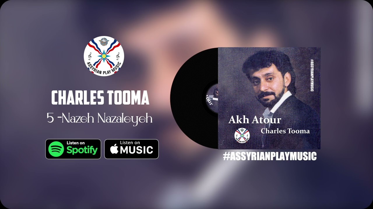 Charles Tooma | 5 - Nazeh Nazaleyeh 1987