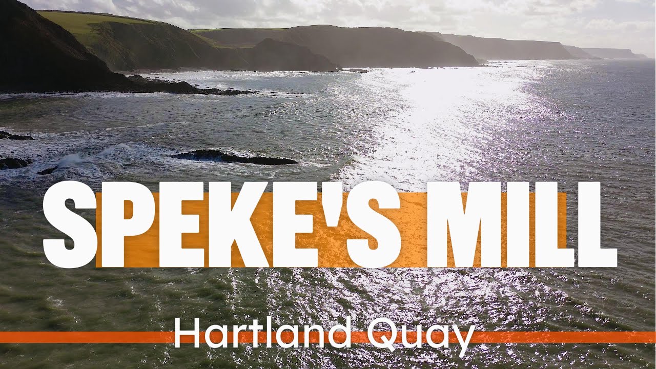 Speke's Mill - Hartland Quay 2024