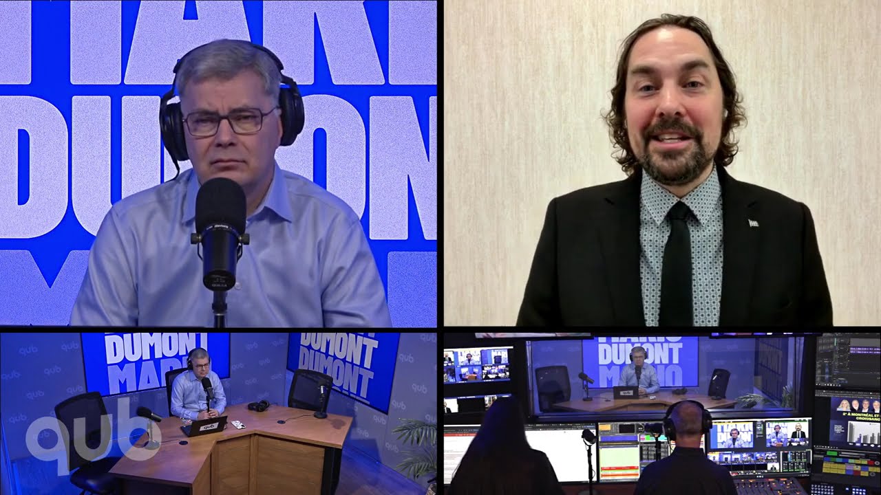 «Les conservateurs n’ont AUCUN intérêt à reconnecter avec les Québécois» -Sébastien Lemire du Bloc