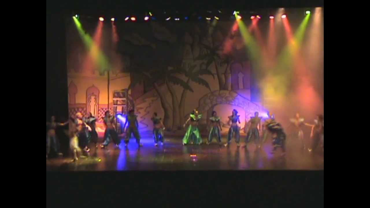 Circo Azul  2012
