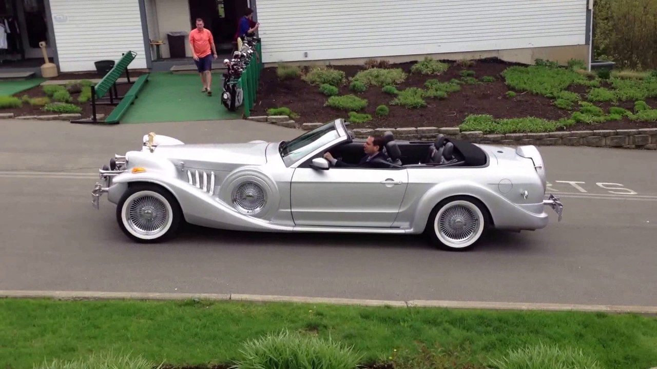 Zimmer Golden Spirit 2014 Convertible