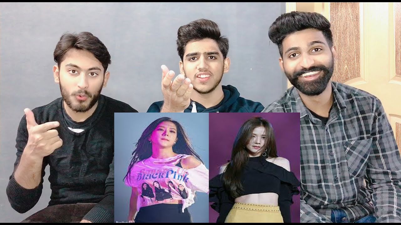 REACTION ON || KIM JISOO || BLACKPINK || 3H REACTERS