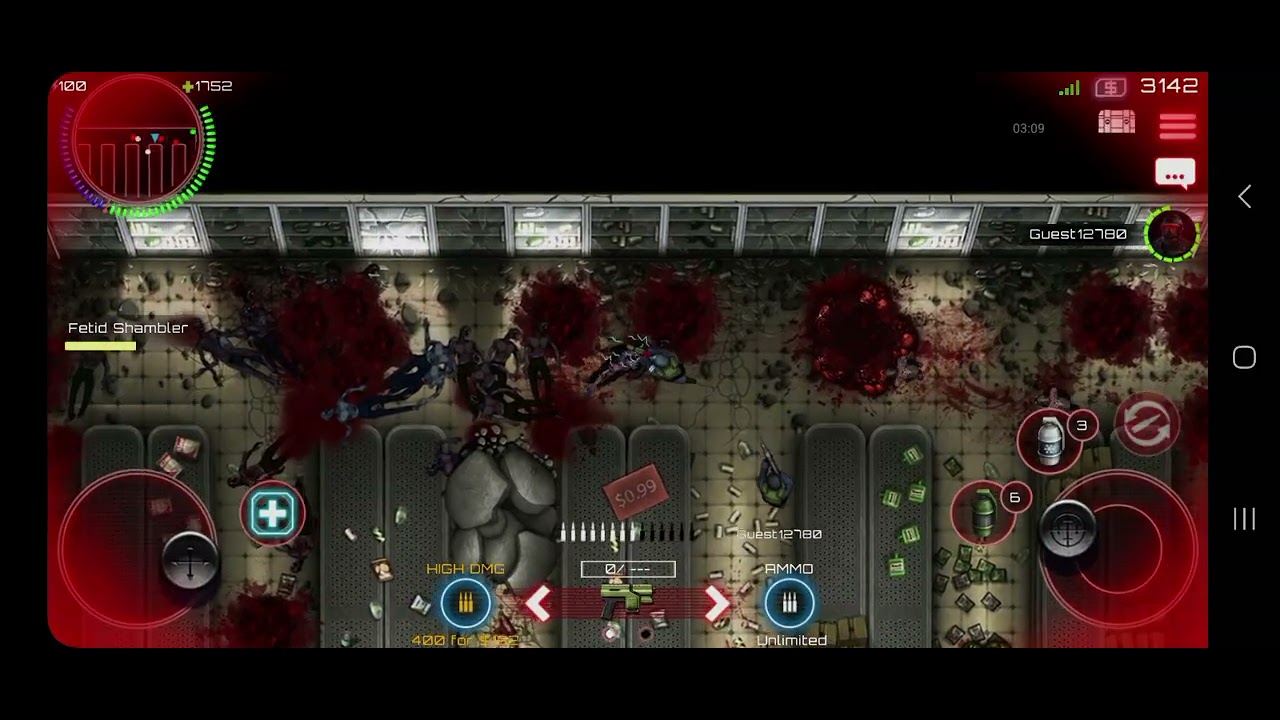 ¡MATANDO ZOMBIES CON MI HERMANO!| SAS Zombie Assault 4 Gameplay