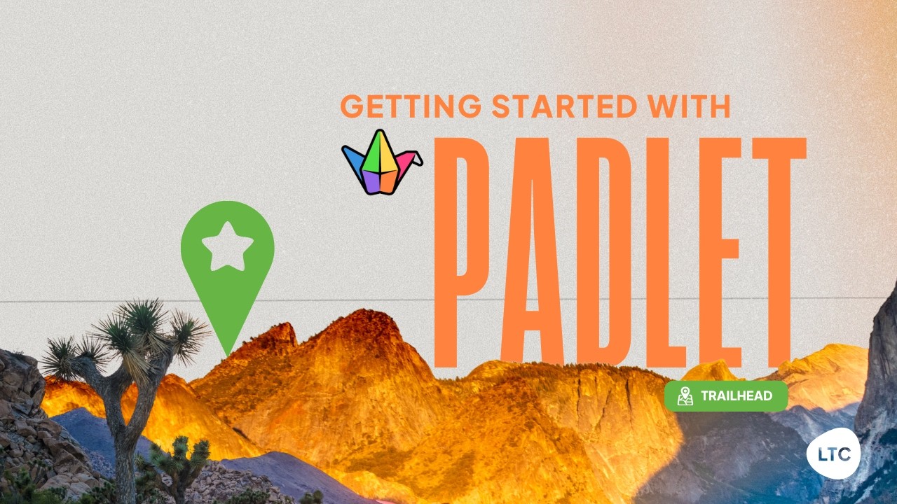 Getting Started with Padlet | Trailhead 🌲