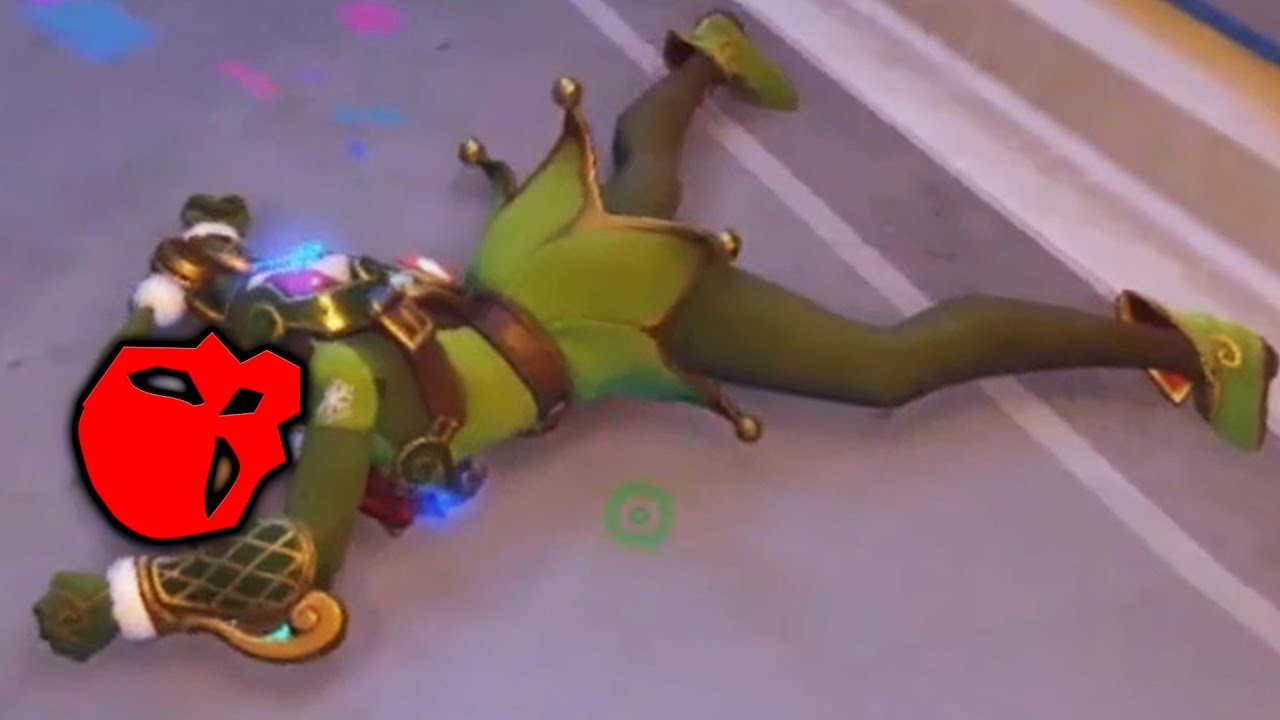 Overwatch - Craziest Deaths
