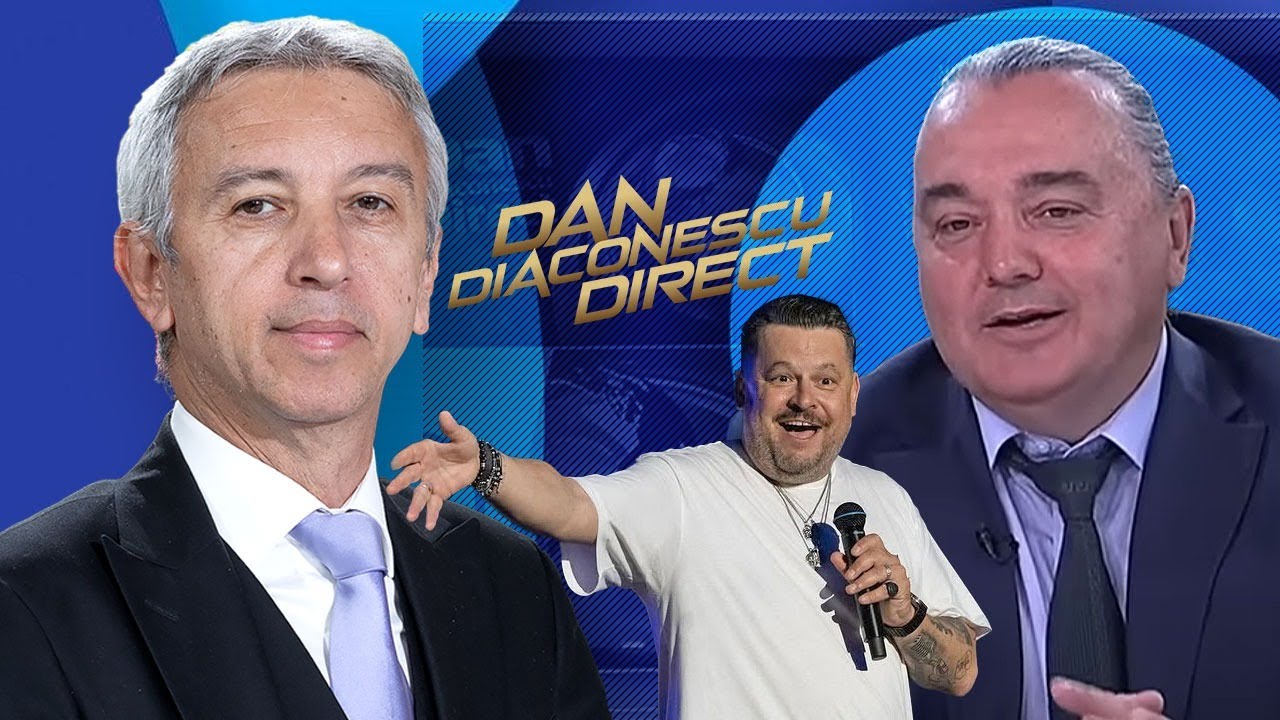 DD DIRECT | Ștefan Jicol &icirc;i dă replica lui Mihai Bobonete