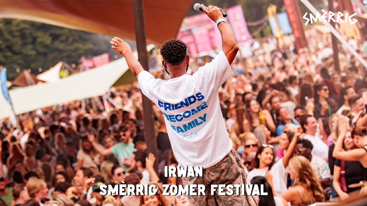 SM&Egrave;RRIG ZOMER FESTIVAL 2024 - IRWAN