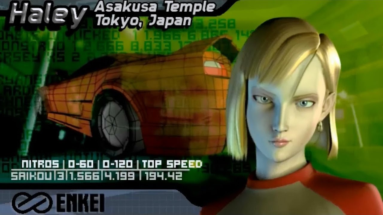 Midnight Club 2 - саундтрек 17