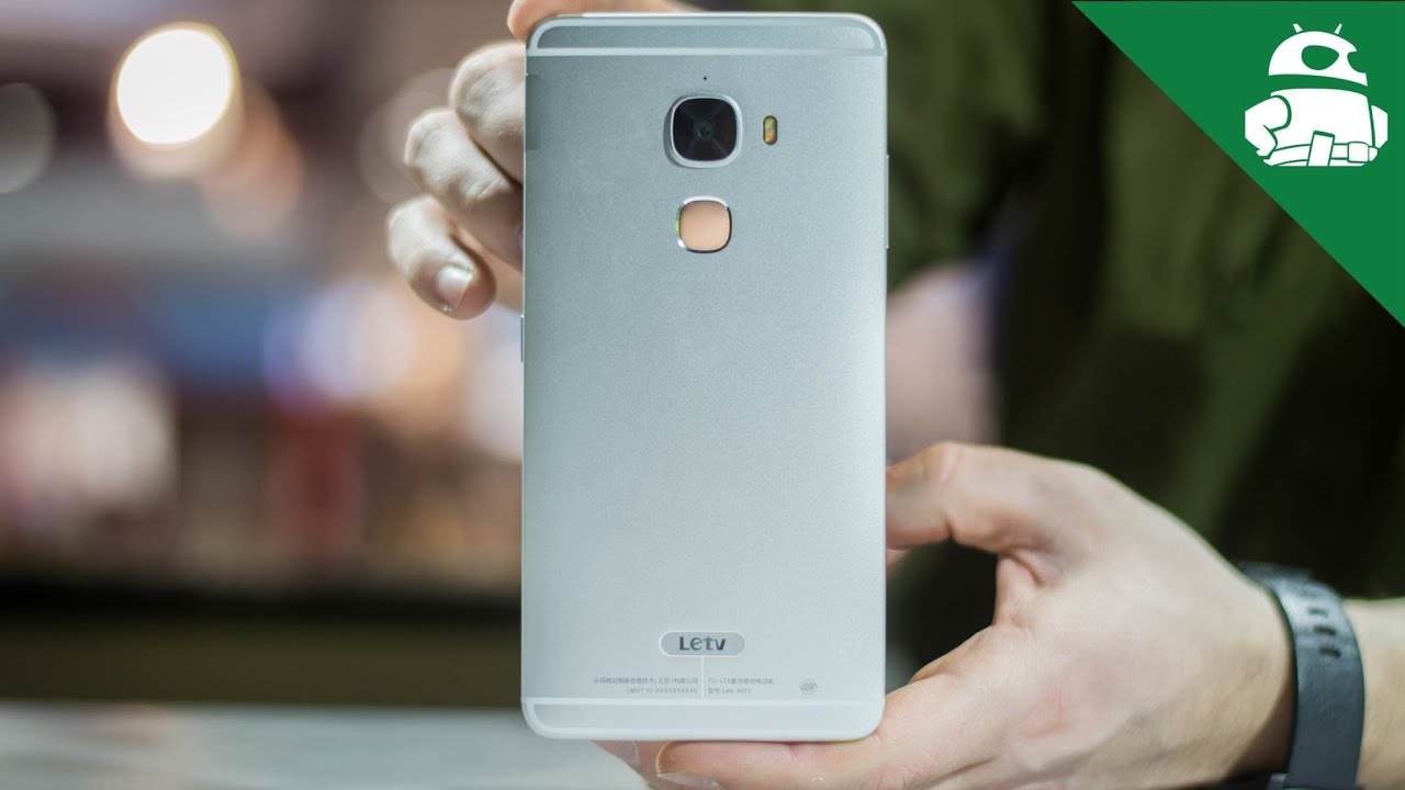 LeTV Le Max Pro First Look - First Snapdragon 820 Phone!