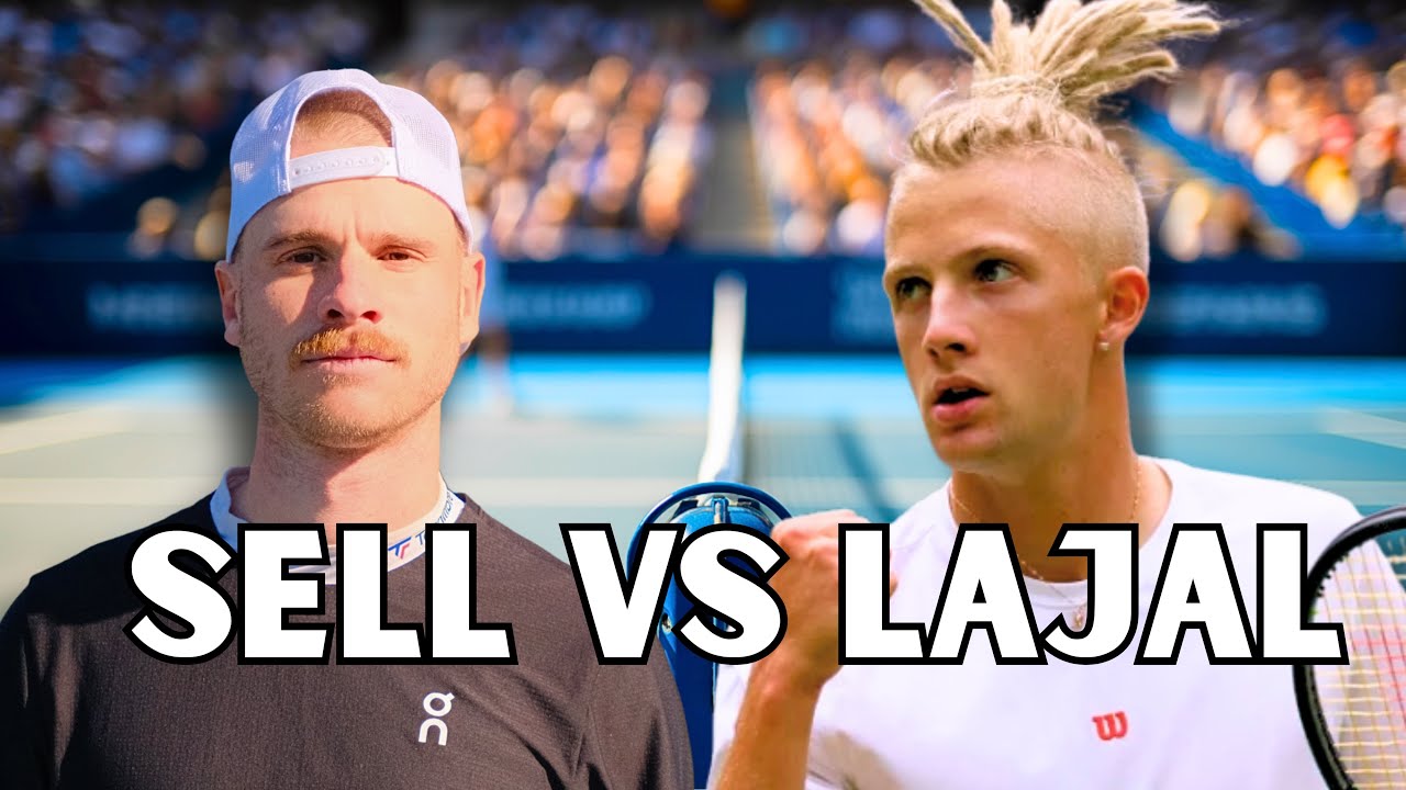 Court Level Practice ft. Estonian Top 200 Mark Lajal