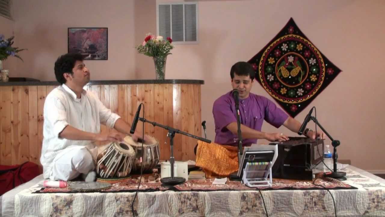 Ganesh Desai - Kannada Bhajan - Neela lohita