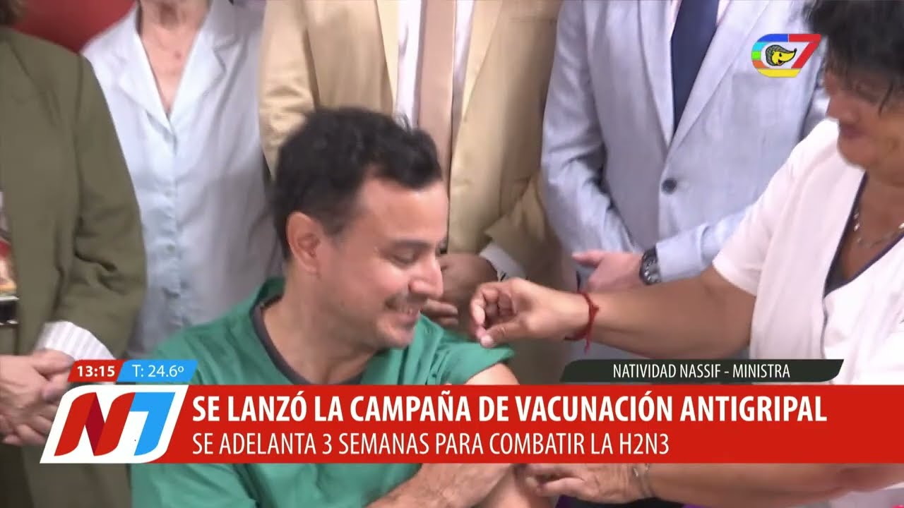 Noticiero 7 - Primera Edición - 11/03/26