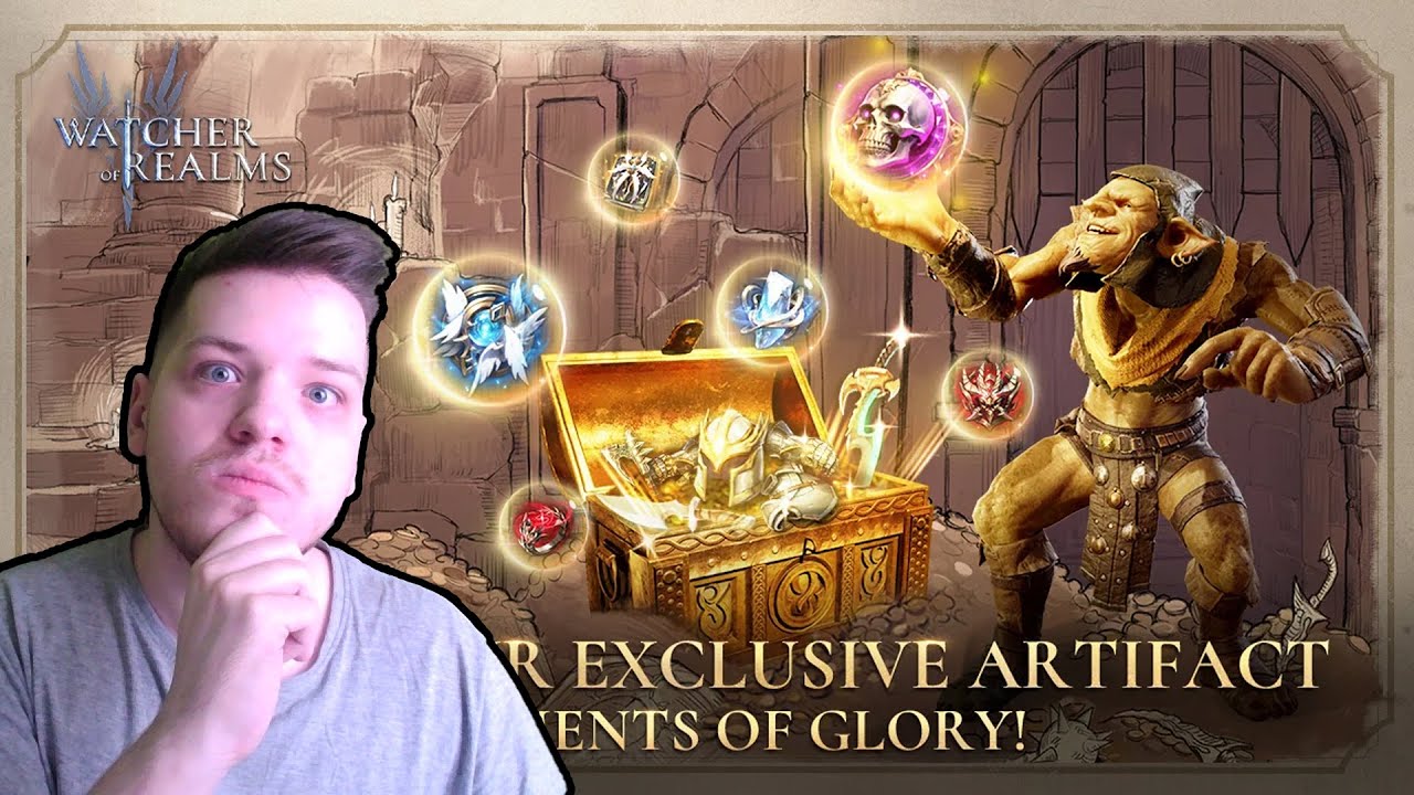 CO PADNE ZA 20 000 ENERGIE?! | Watcher of Realms
