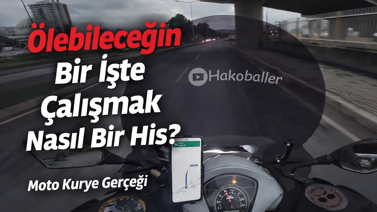 Ölebileceğin bir işte çalışmak nasıl bir his ? 