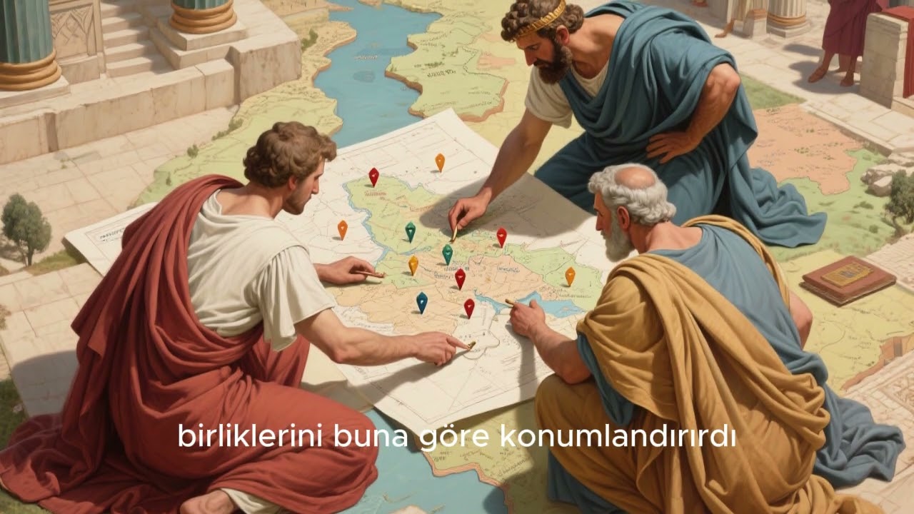 ⚔️ Roma Ordusu: Disiplinle Kurulan İmparatorluk | Antik Roma&rsquo;nın G&uuml;c&uuml;n&uuml;n Ger&ccedil;ek Sırrı