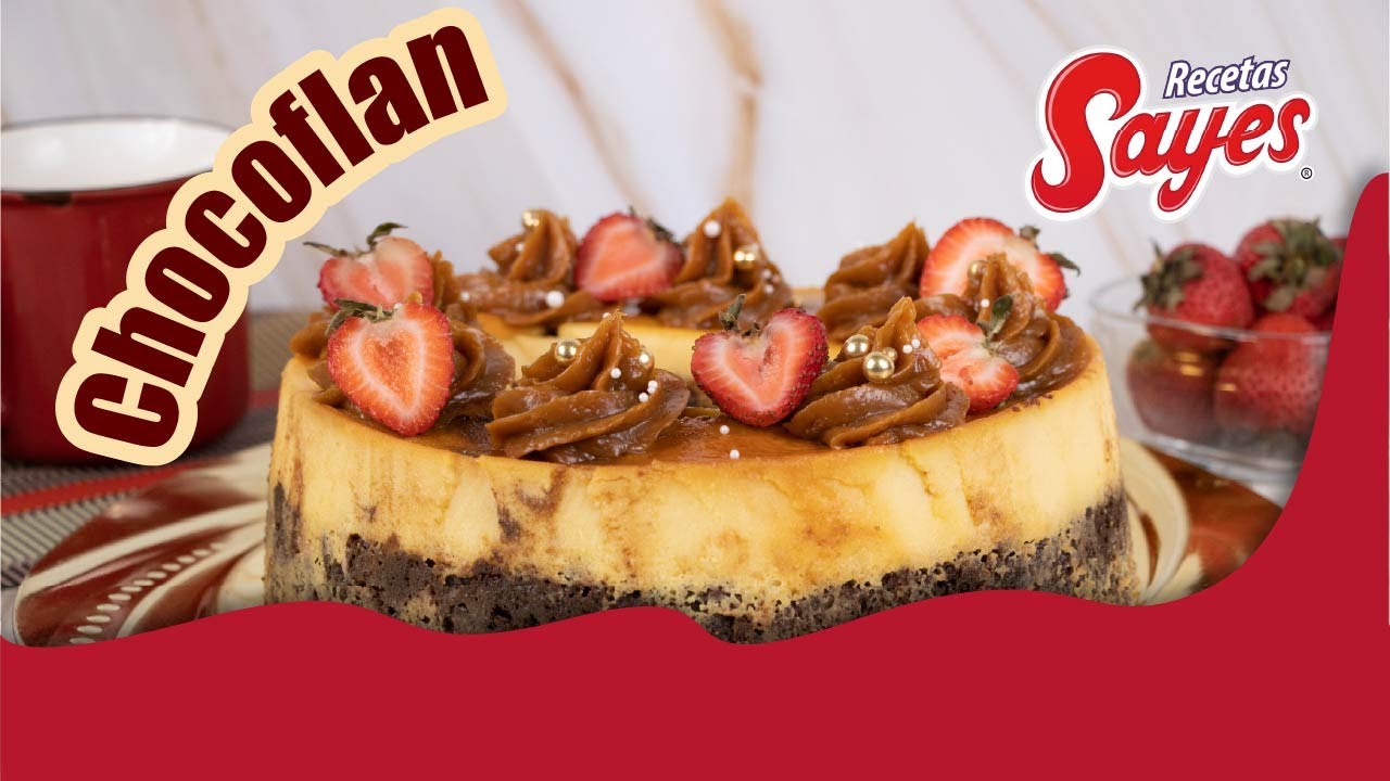 🤩 Este Chocoflan se derrite en tu boca | Receta viral