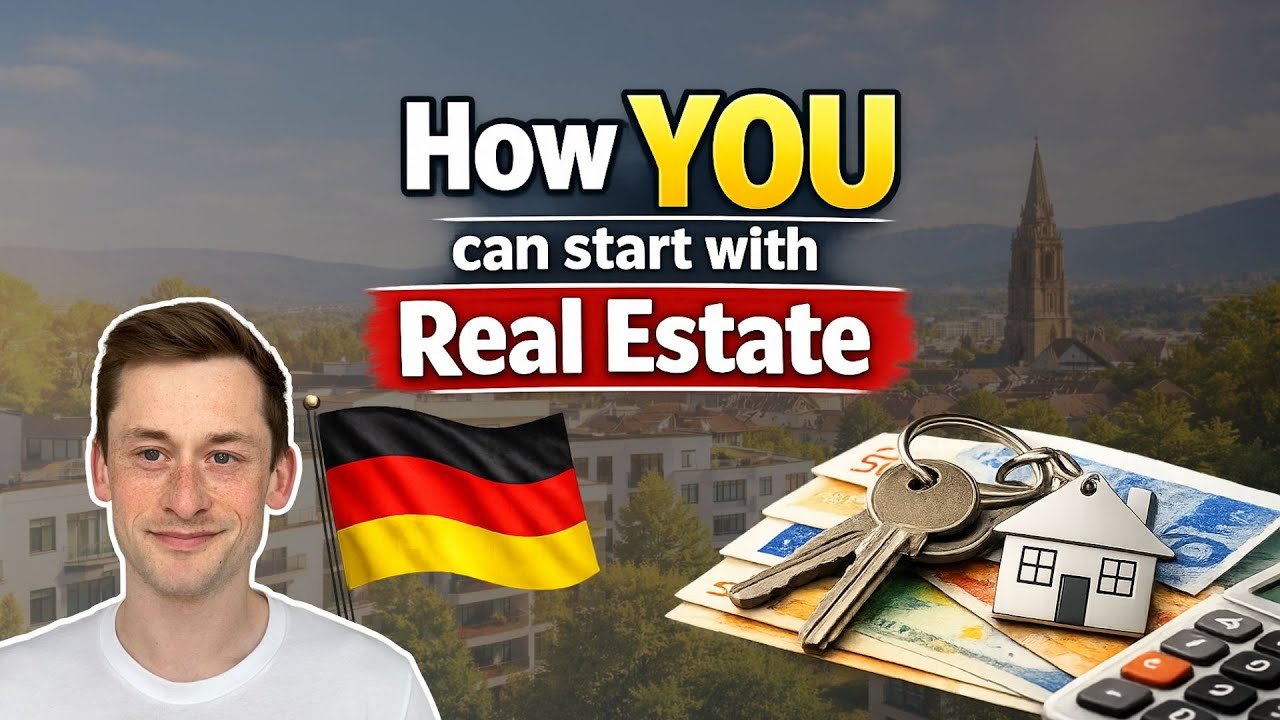 The Mentorship I Wish I Had When Buying My First Property in Germany