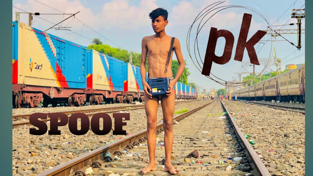 PK HAI KA | AMIR KHAN | PK COMEDY SCENE | Pk Movie Spoof | THE BACHELORS
