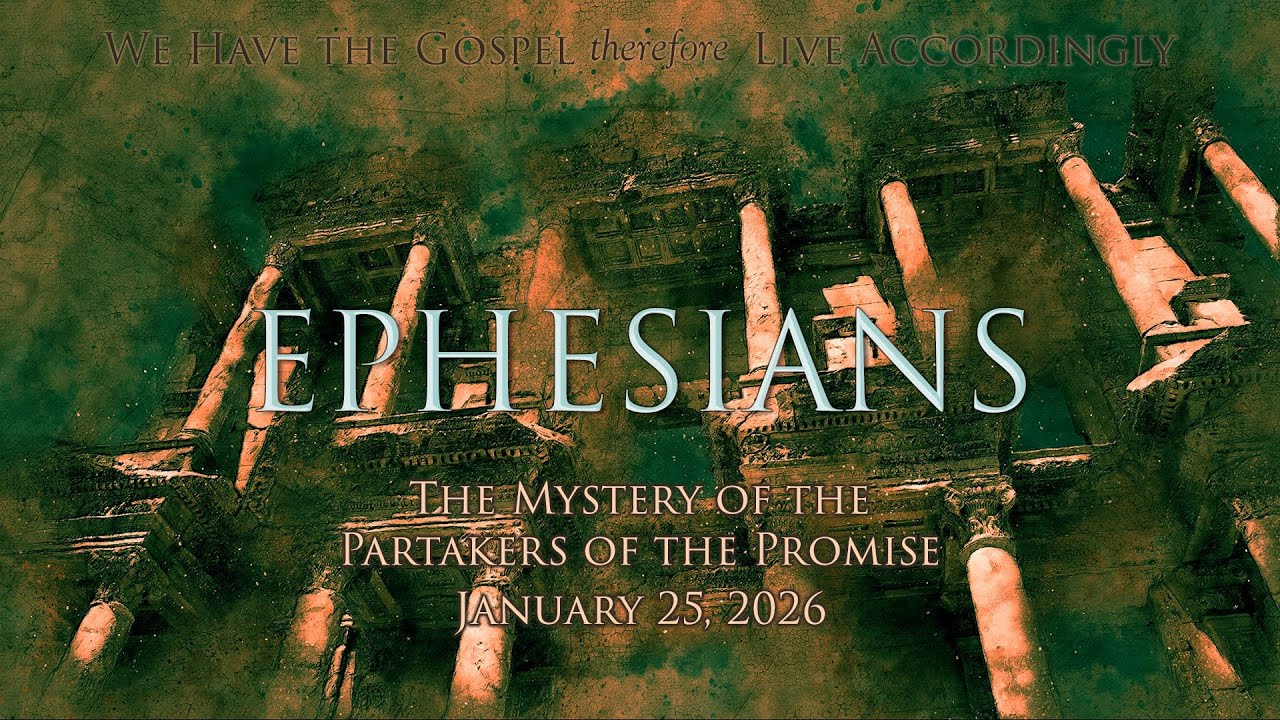The Mystery of the Partakers of the Promise