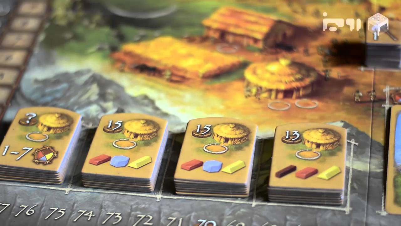 Stone Age - Overview (Farsi)