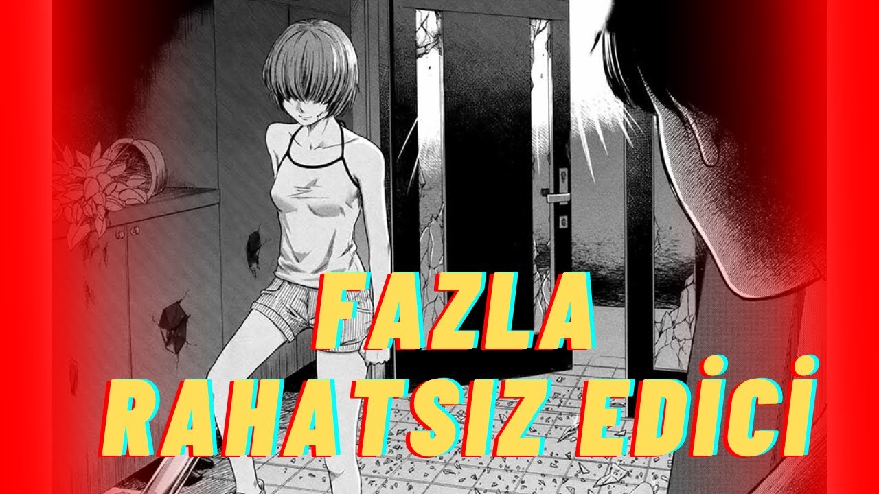İzlerken Çok fazla Rahatsız Olucaksınız | Aku no Hana İncelemesi