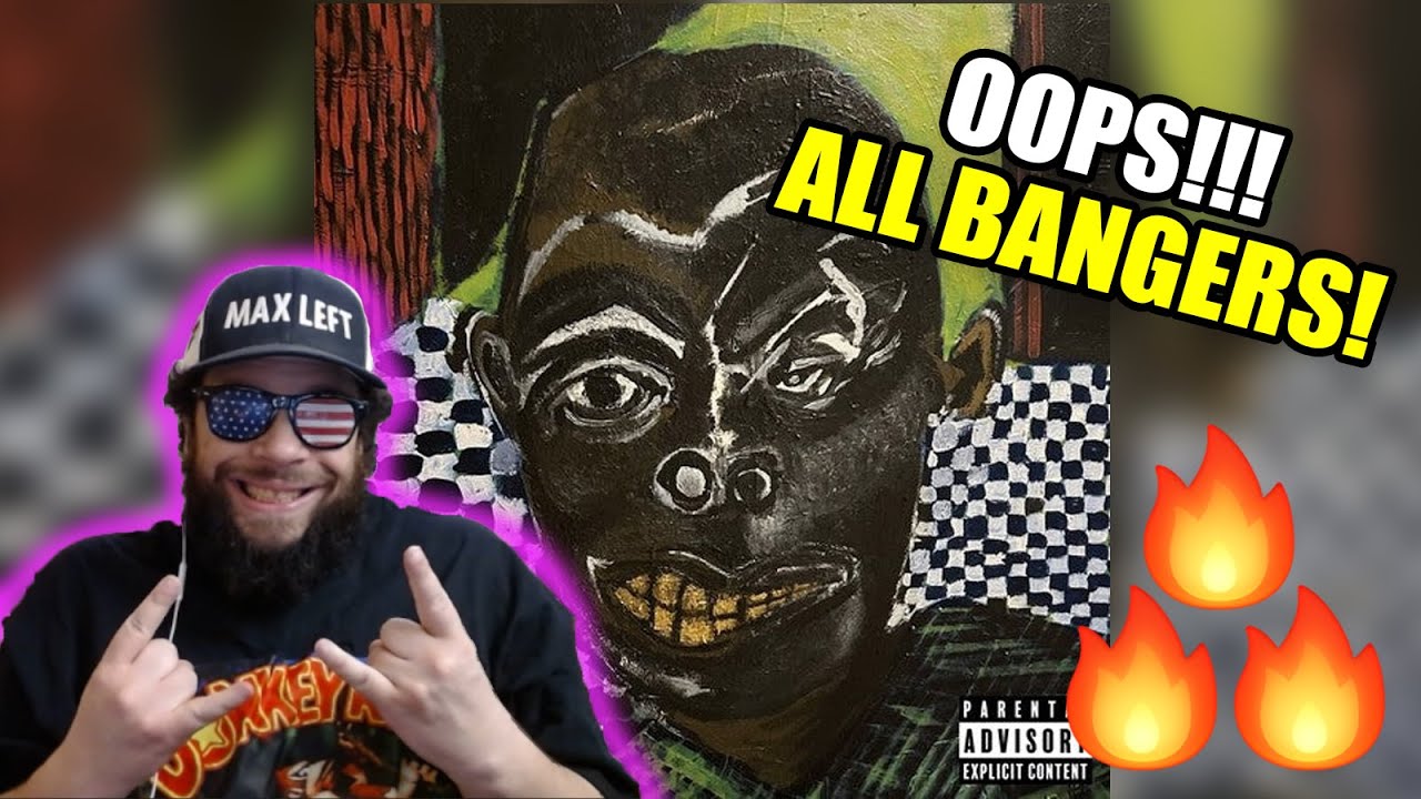 ALL BANGERS!!! First Reaction IDK - Even The Devil Smiles Mixtape #rap #hiphop #idk