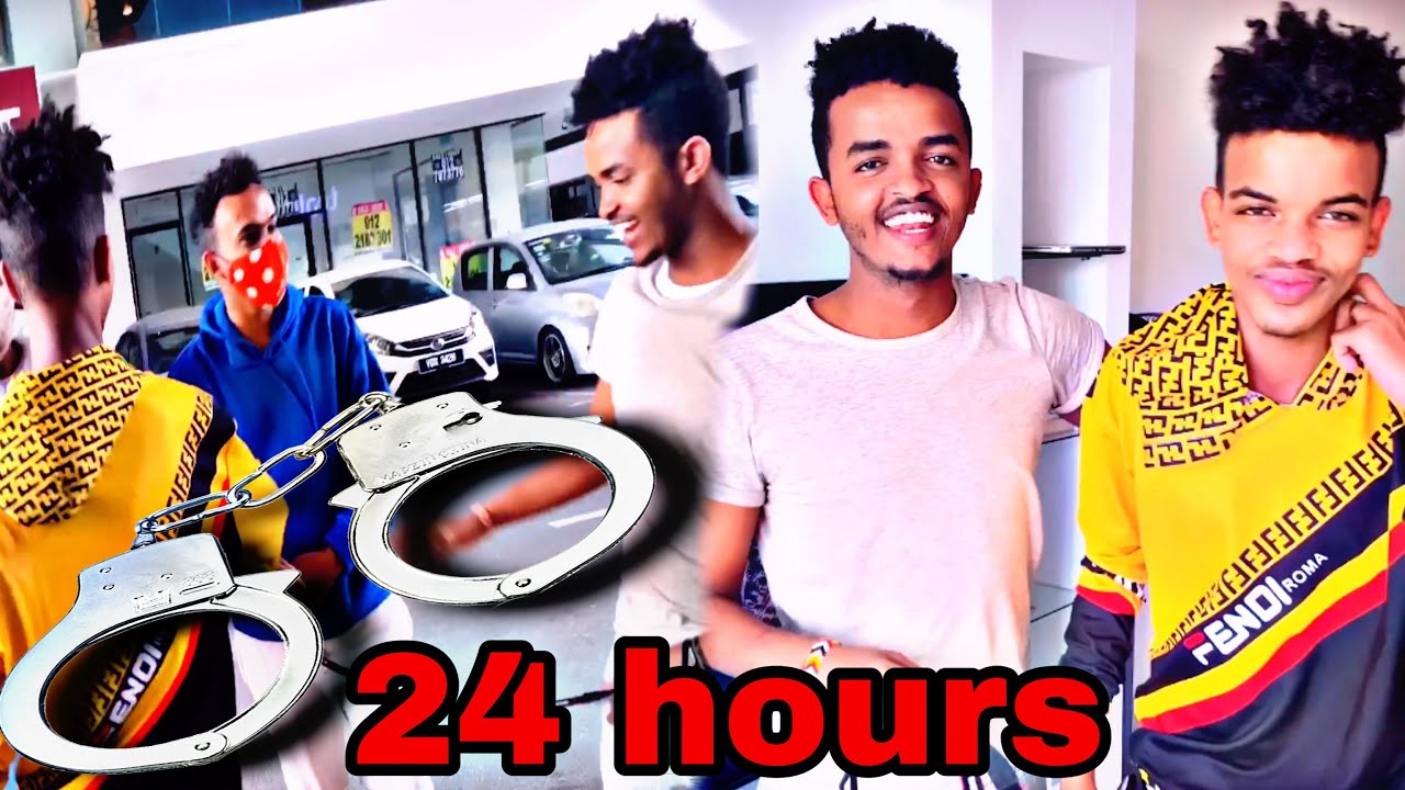 GACMAHA AYAAN ISKU XIRANAY HAL MAALIN DHAN || 24 HOURS CHALLENGE!!!!