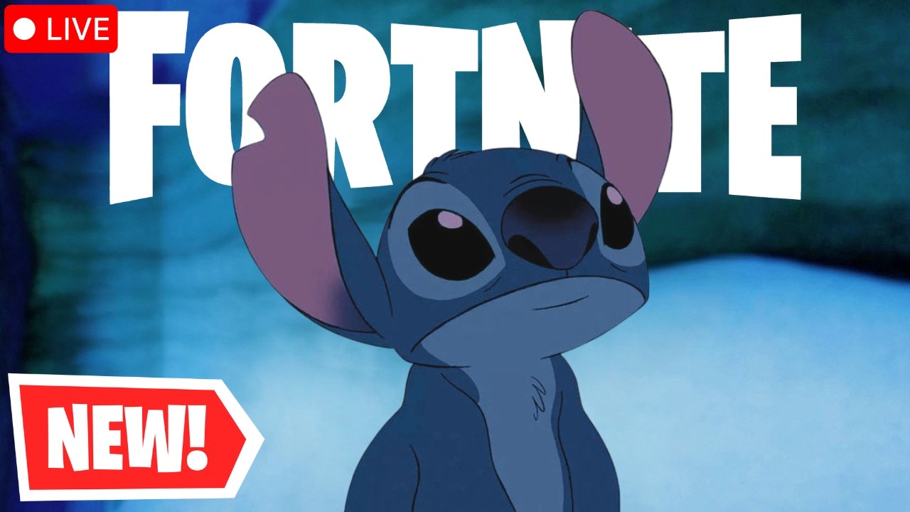 🔴*NEW* STITCH SIDEKICK COMING SOON 