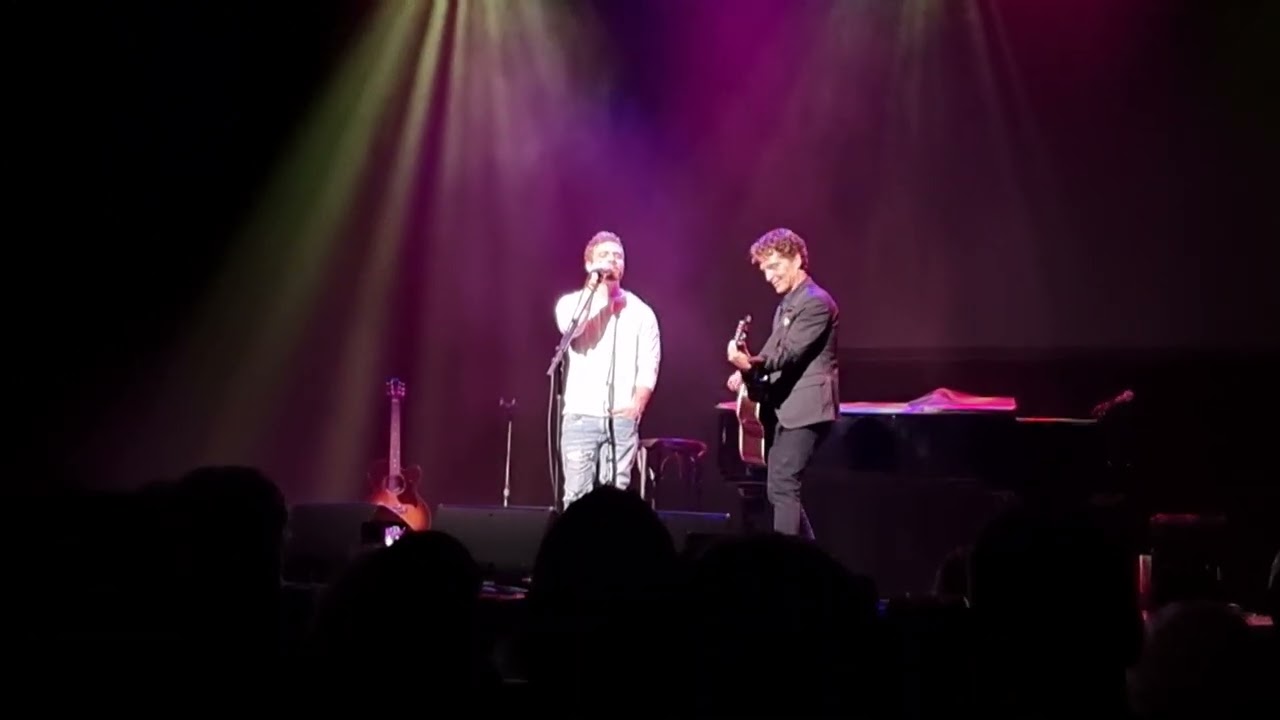 Richard Marx - This I Promise You Live at Carré Amsterdam (Ft. Lucas Marx).