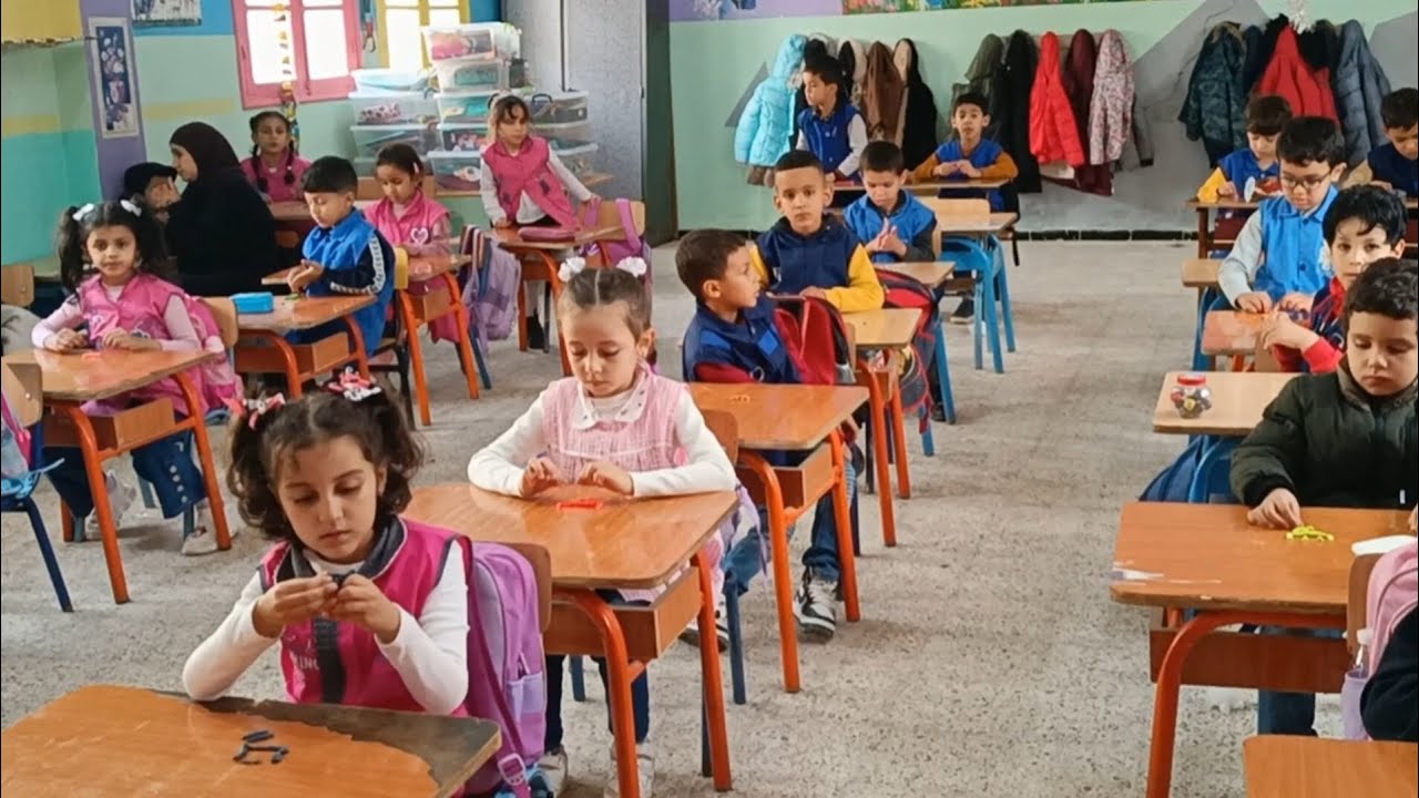 حرف التاء كتابة +تثبيت