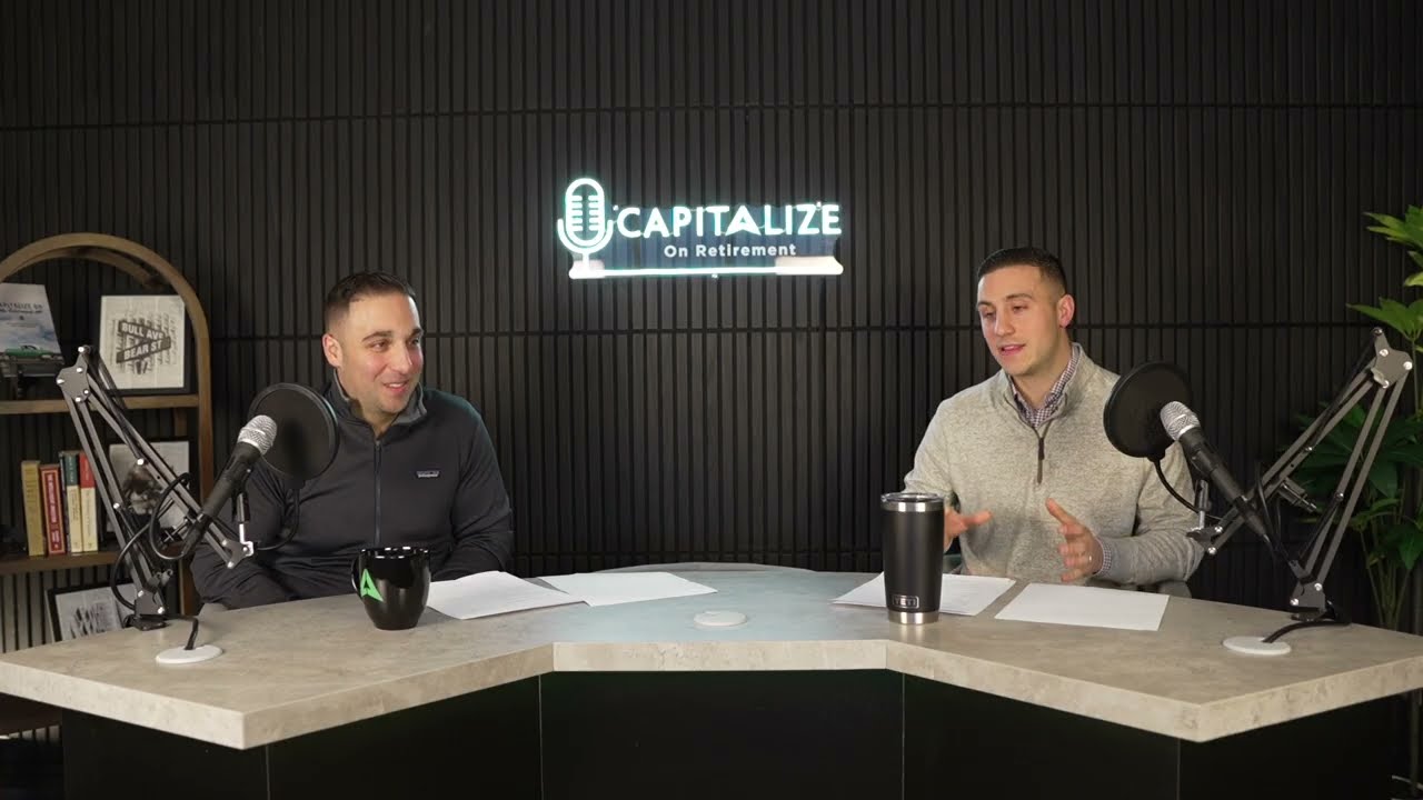 Capitalize on Retirement Ep 6: Five Retirement Myths That Could Derail Your Plan