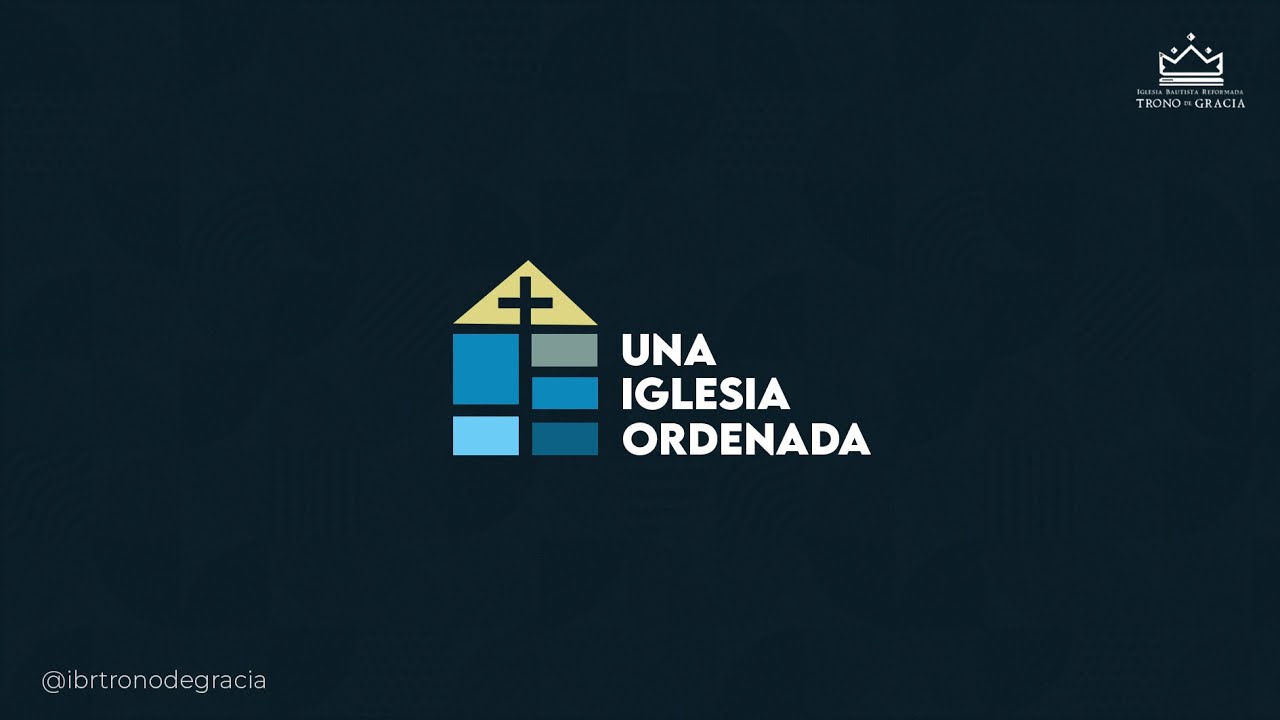 Una Iglesia Ordenada | Tito 1 y Hechos 6 | Ps. Plinio Orozco