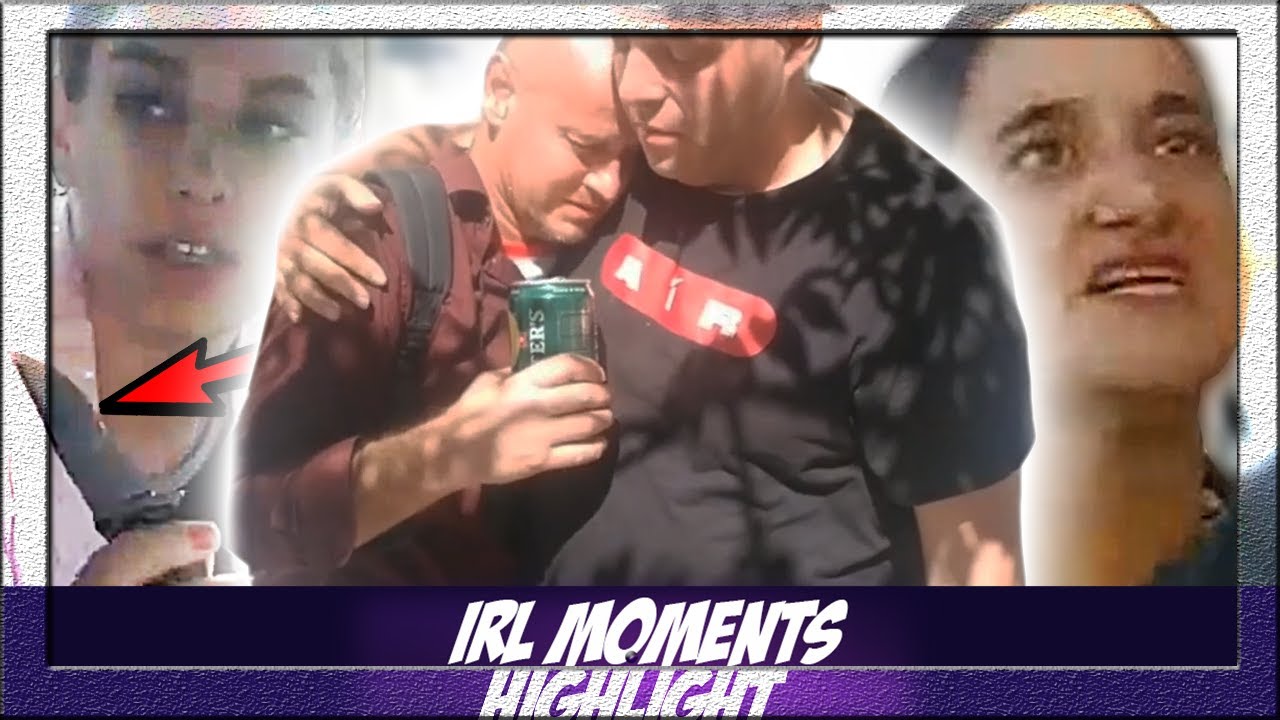 ADULT ACTRESS PULLS KNIFE ON BJORN! OnlyUseMeBlade Pressed, Bjorn vs. Blade +more (Sad Ending)