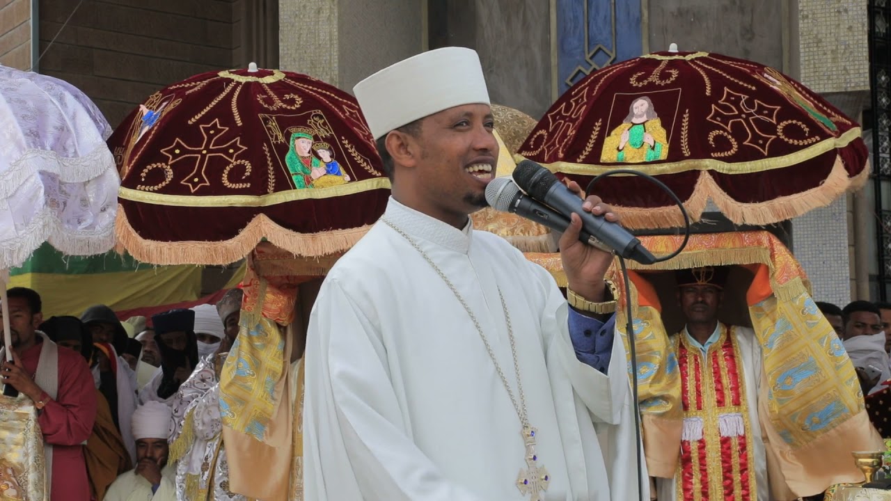 ስብከት በመጋቤ ሐዲስ ነቅዐ ጥበብ አባቡ