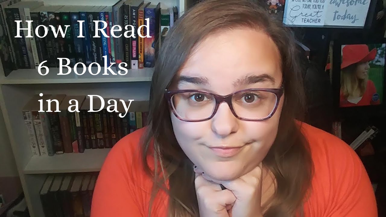 Tips and Tricks for a 24 Hour Readathon