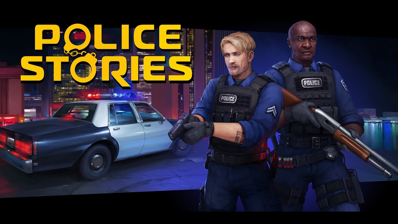 Police Stories #9 - Rache