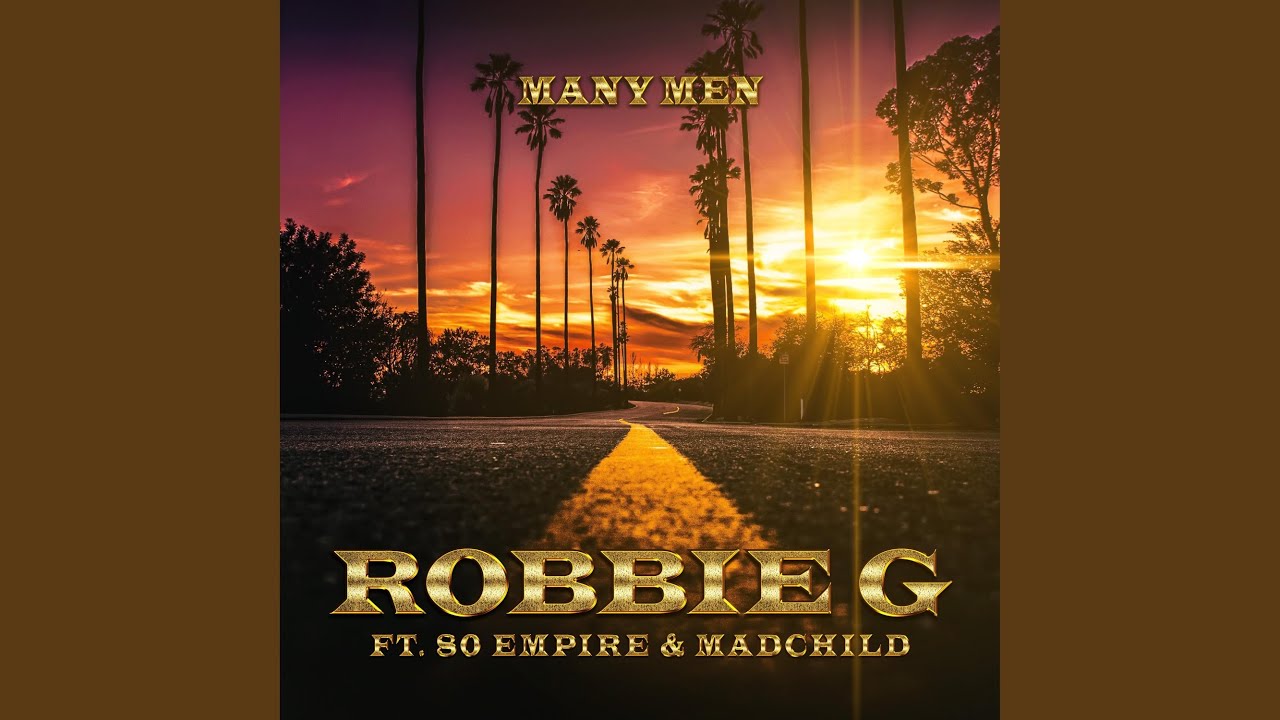 Many Men (feat. Madchild & 80 Empire)