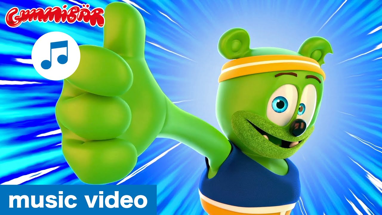 Gummib&auml;r - 