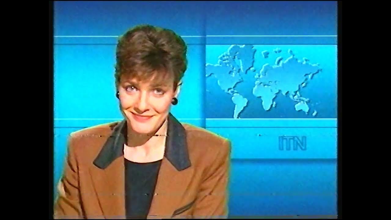 [720p/50p] ITV TVS | continuity | 5th February 1989