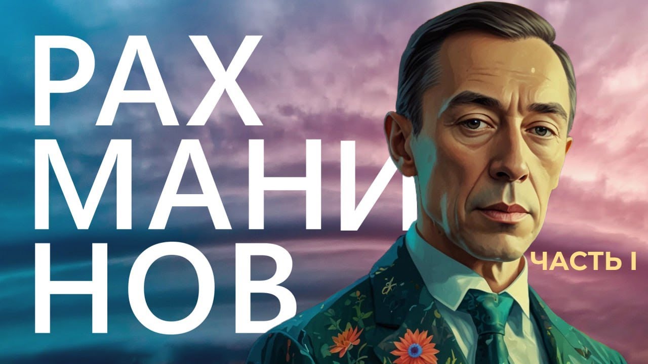 Сергей Васильевич Рахманинов. Последняя симфония последнего романтика. Часть 1