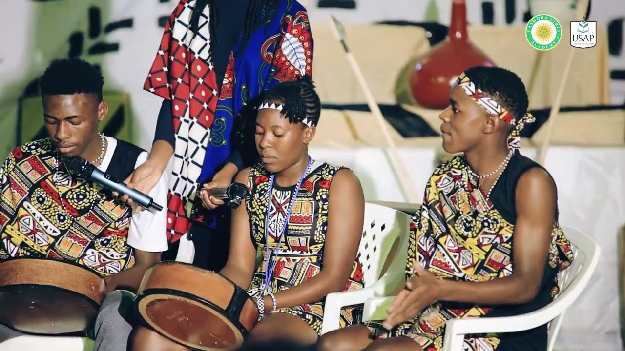 Bridging Cultures Through Music - The Rwanda-Zimbabwe Cultural Exchange