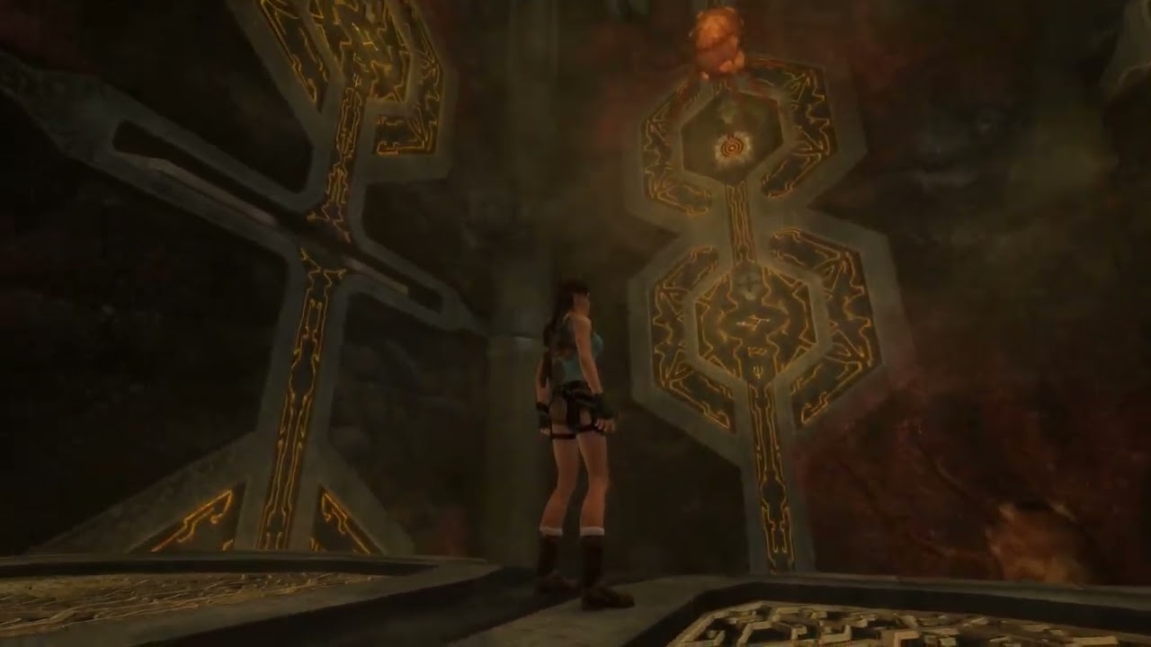 Tomb Raider Anniversary - 13.Великая пирамида