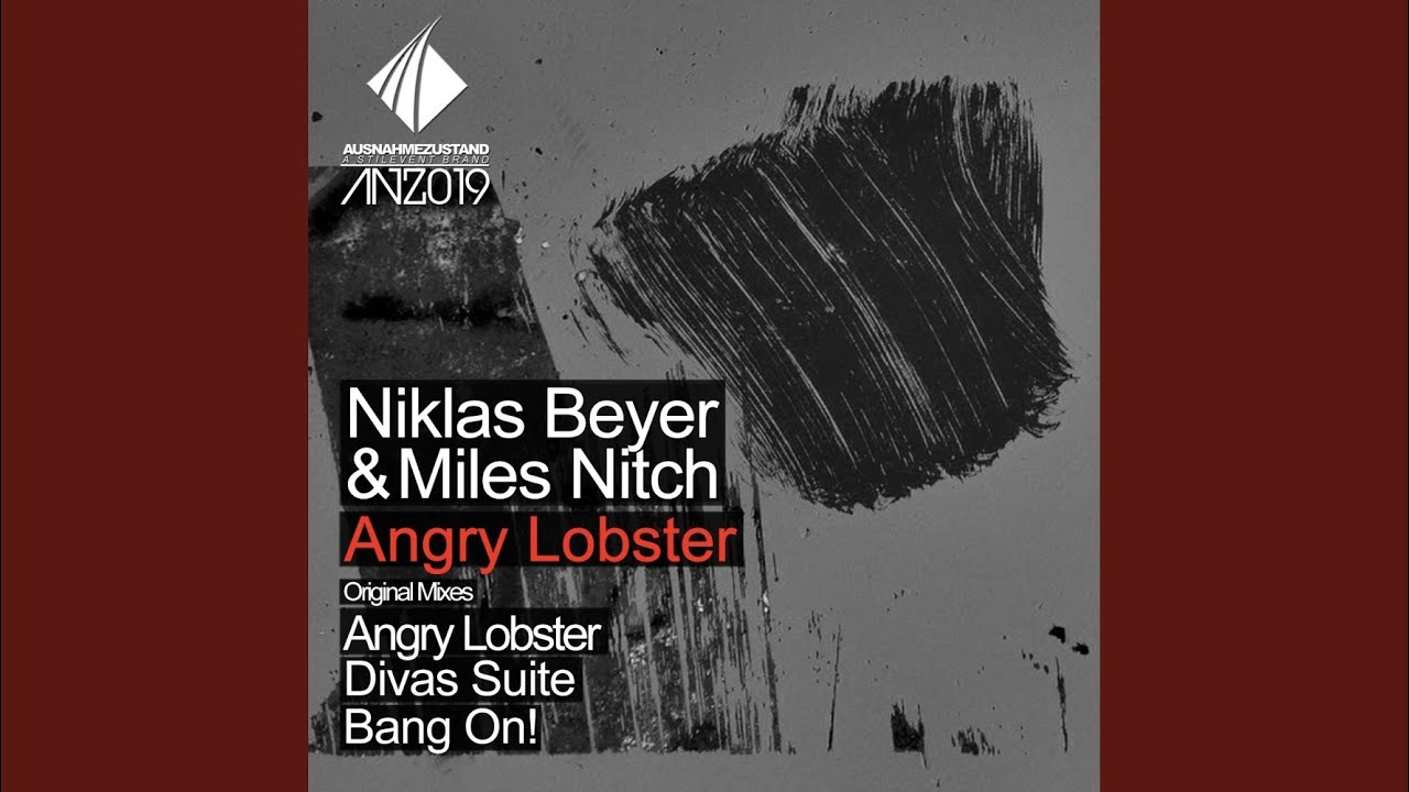 Angry Lobster (Original Mix)