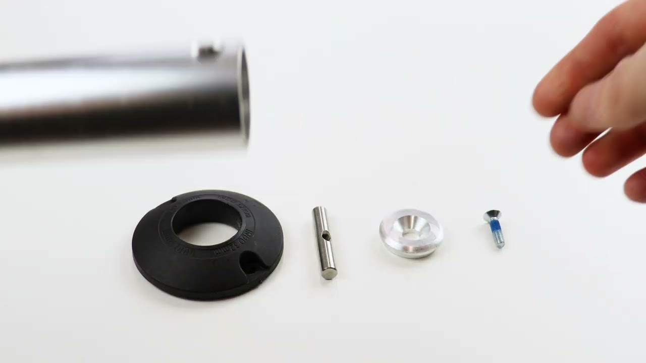 How to assemble INDO 570