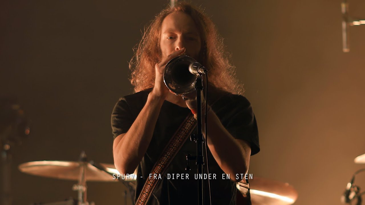 Spurv - Fra Diper Under En Sten | Live at Bandai Namco Shanghai