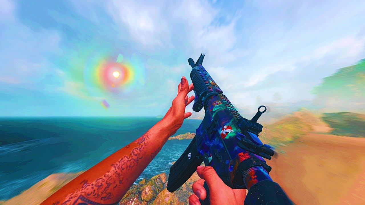 200 FOV on Ashika Island + 37 Kills 💤