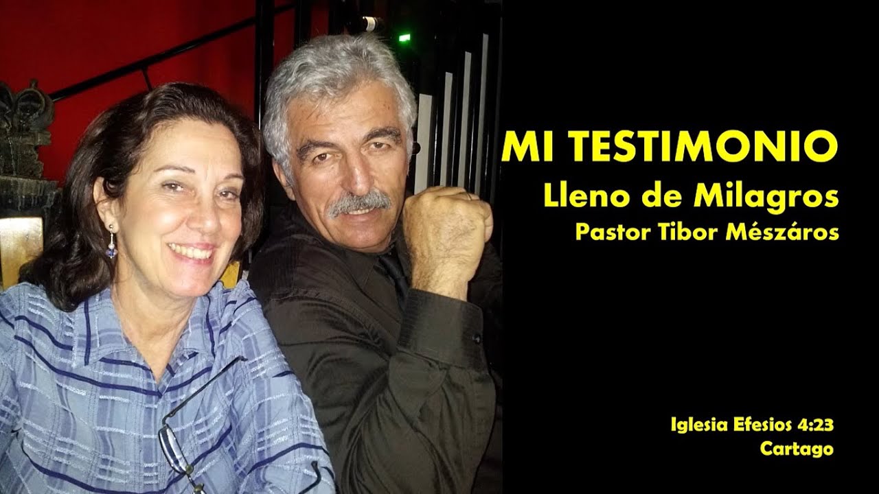 MI TESTIMONIO: Lleno de Milagros